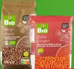 Kaufland K-Bio Bio Rote Linsen Angebot