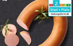 Kaufland Kaufland Fleischwurst Angebot