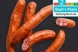 Kaufland Kaufland Schinkenknacker Angebot