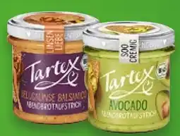 Kaufland Tartex Bio-Abendbrotaufstrich Avocado Angebot