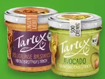 Kaufland Tartex Bio-Abendbrotaufstrich Avocado Angebot