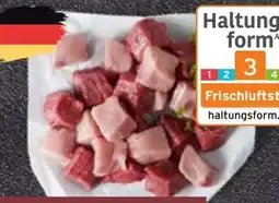 Kaufland K-Wertschätze Gulasch gemischt Angebot