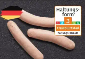 Kaufland K-Wertschätze Original Thüringer Rostbratwurst Angebot