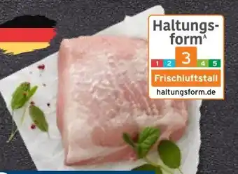 Kaufland K-Wertschätze Schweinebraten Angebot