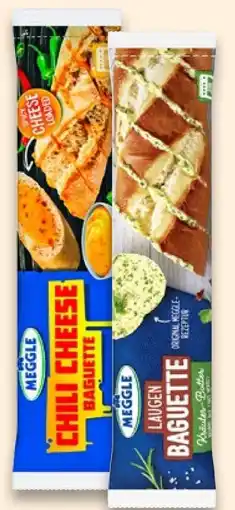 Kaufland Meggle Laugen-Baguette Angebot