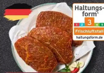 Kaufland K-Wertschätze Steakhüfte Angebot