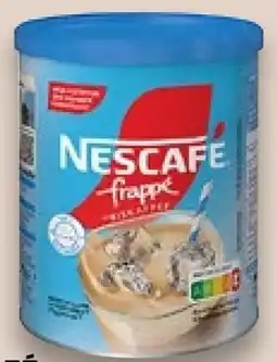 Kaufland Nescafé Frappé Eiskaffee Angebot
