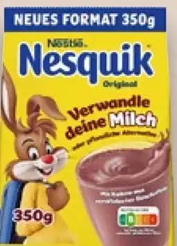 Kaufland Nestlé Nesquik Kakaogetränkepulver Angebot