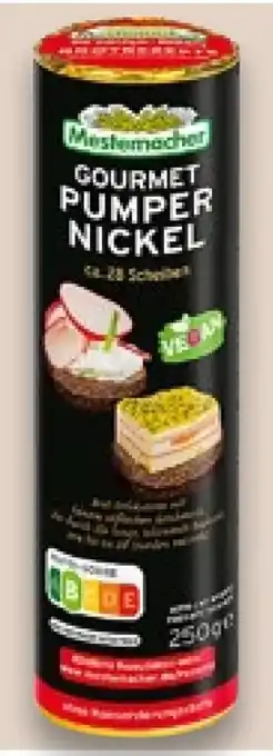 Kaufland Mestemacher Gourmet Pumpernickel Angebot