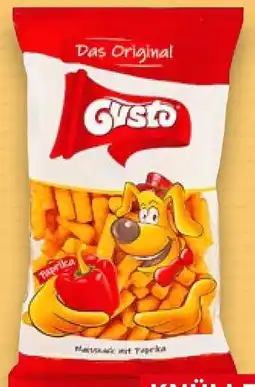 Kaufland Gusto Food Pufuleti Maissnack Angebot