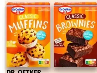 Kaufland Dr. Oetker Classic Muffins Angebot