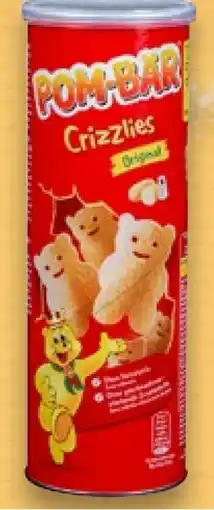 Kaufland Funny Frisch Pom-Bär Crizzlies Angebot