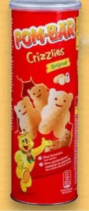 Kaufland Funny Frisch Pom-Bär Crizzlies Angebot