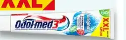 Kaufland Odol-Med 3 Zahncreme Original XXL Angebot