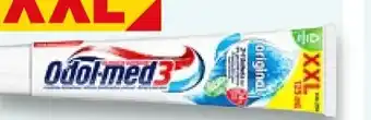 Kaufland Odol-Med 3 Zahncreme Original XXL Angebot