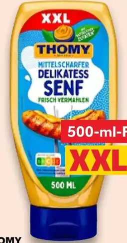 Kaufland Thomy Delikatess Senf Angebot