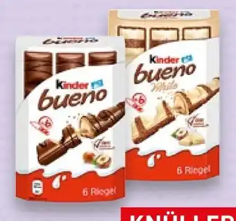 Kaufland Ferrero Kinder Bueno Original Angebot