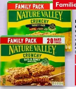 Kaufland Nature Valley Crunchy Riegel Angebot