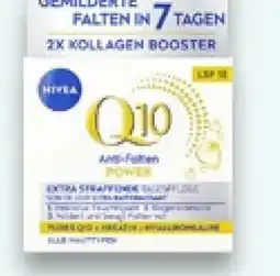 Kaufland Nivea Visage Tagespflegecreme Q10 Angebot