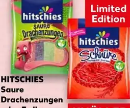 Kaufland Hitschler Hitschies Saure Drachenzungen Angebot