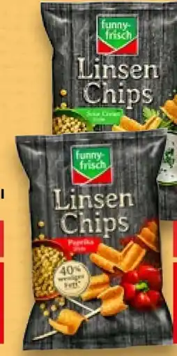 Kaufland Funny Frisch Linsen Chips Paprika Angebot