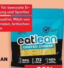 Kaufland Eatlean Protein Käse Angebot
