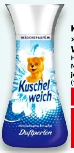 Kaufland Kuschelweich Wäscheparfüm Duftperlen Angebot
