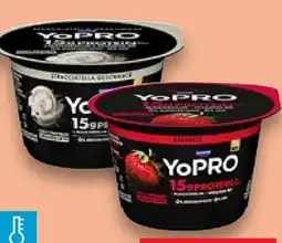 Kaufland Danone YoPRO Skyr Erdbeere Angebot