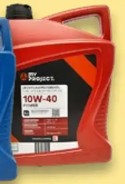 Kaufland My Project Power Motorenöl 10W-40 Angebot