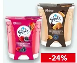 Kaufland Glade (by Brise) Duftkerzen Angebot