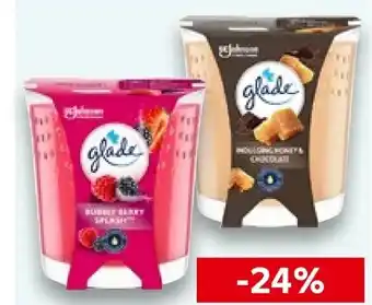 Kaufland Glade (by Brise) Duftkerzen Angebot