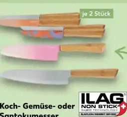 Kaufland Kochmesser 2-tlg Angebot