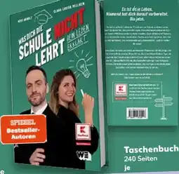 Kaufland Kaufland Taschenbuch Angebot