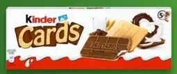 Kaufland Ferrero Kinder Cards Angebot