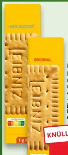 Kaufland Bahlsen Leibniz Keks Original Angebot