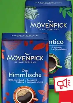 Kaufland Mövenpick Kaffee Der Himmlische Angebot