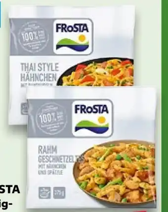 Kaufland Frosta Rahm Geschnetzeltes Angebot