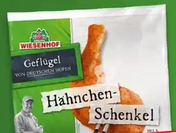 Kaufland Wiesenhof Hähnchen Schenkel Angebot
