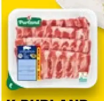 Kaufland K-Purland XXL Schälrippchen Angebot