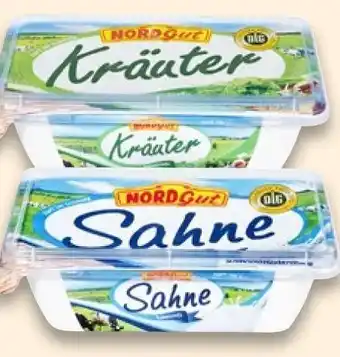 Kaufland Nordgut Schmelzkäsezubereitung Sahne Angebot
