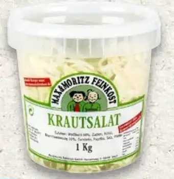 Kaufland Max & Moritz Feinkost Krautsalat Angebot