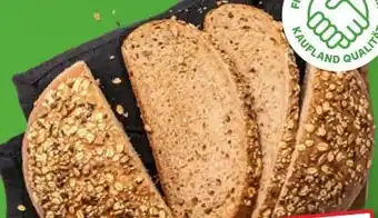 Kaufland Kaufland Bäckerei Dinkel-Vollkornbrot Angebot