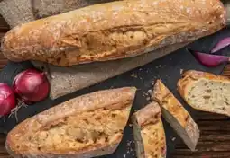 Kaufland Kaufland Bäckerei Zwiebelbaguette Angebot
