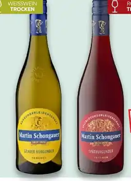 Kaufland Martin Schongauer Grauer Burgunder Angebot