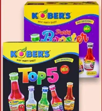 Kaufland Kober's Liköre Angebot