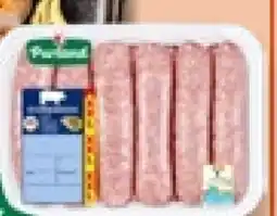 Kaufland K-Purland Grobe Bratwurst XXL Angebot