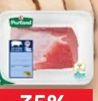 Kaufland K-Purland Schweinerücken Angebot