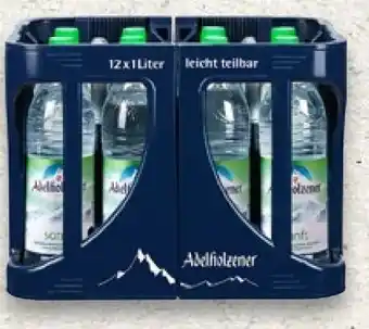 Kaufland Adelholzener Mineralwasser Classic Angebot