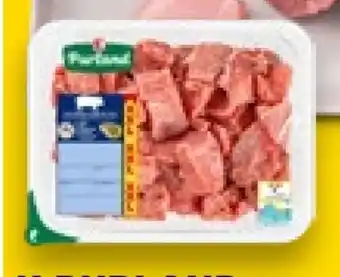Kaufland K-Purland XXL-Schweinegulasch Angebot