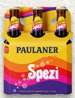 Kaufland Paulaner Spezi Angebot